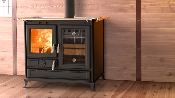 cucina a legna thermorossi arredilcasa